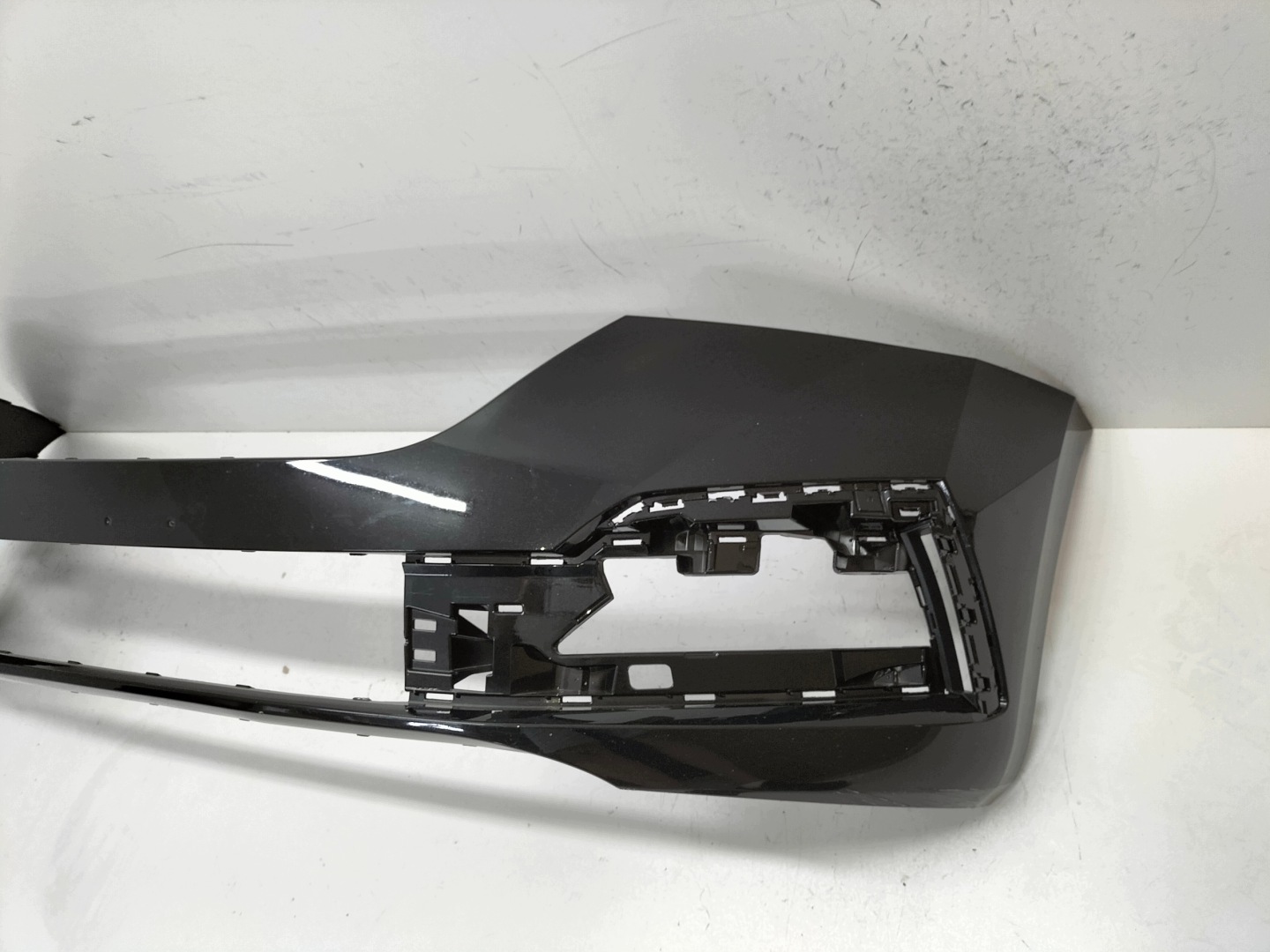 front bumper front SKODA OCTAVIA 4 IV 19-24