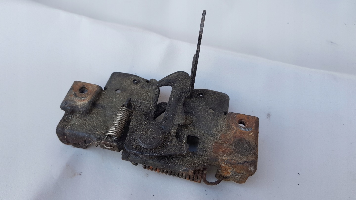 MAZDA 6 GG lock RYGIEL bonnets