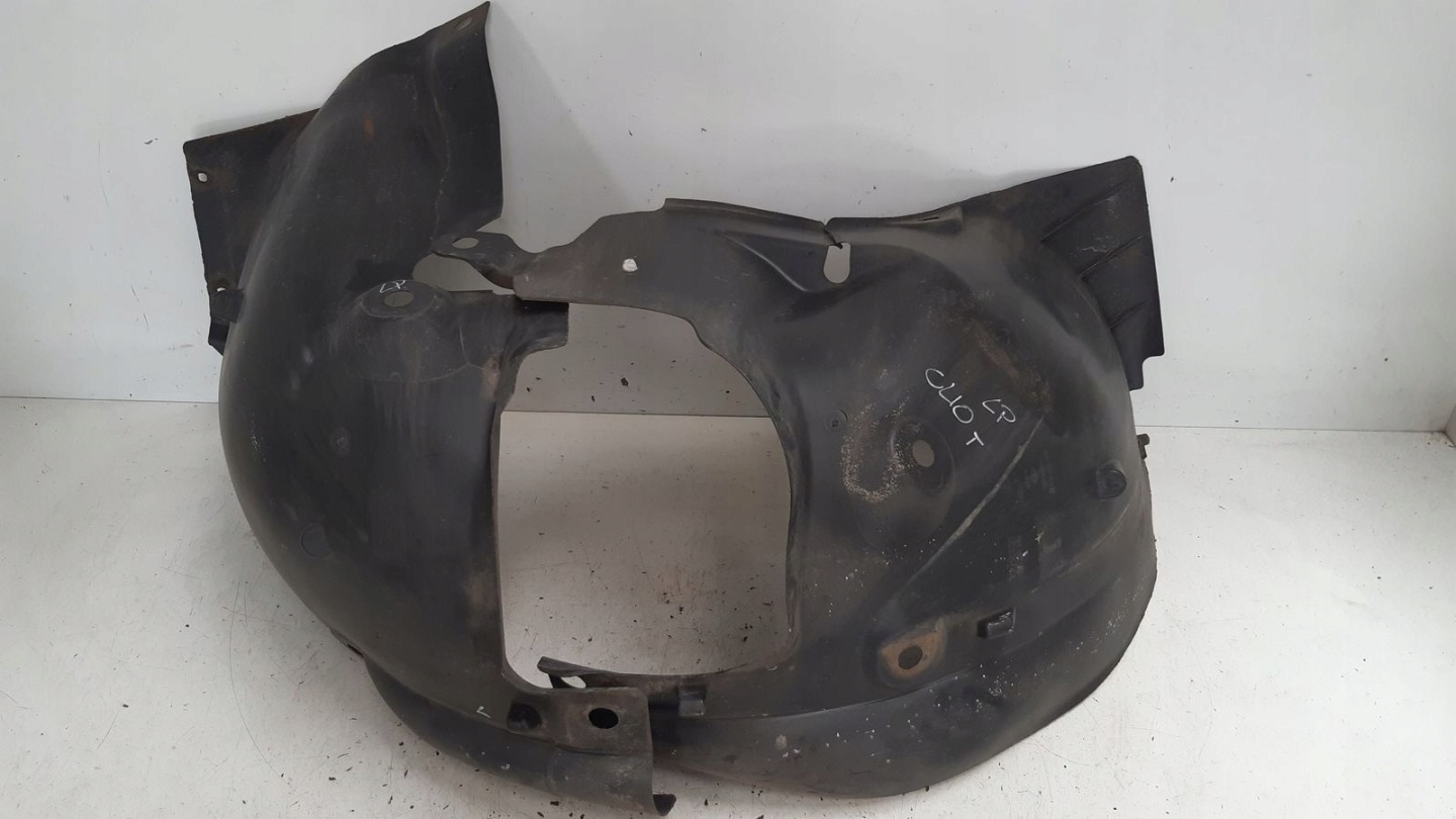 mudguard front front left Renault Clio 3 III 3D 1,2 16V