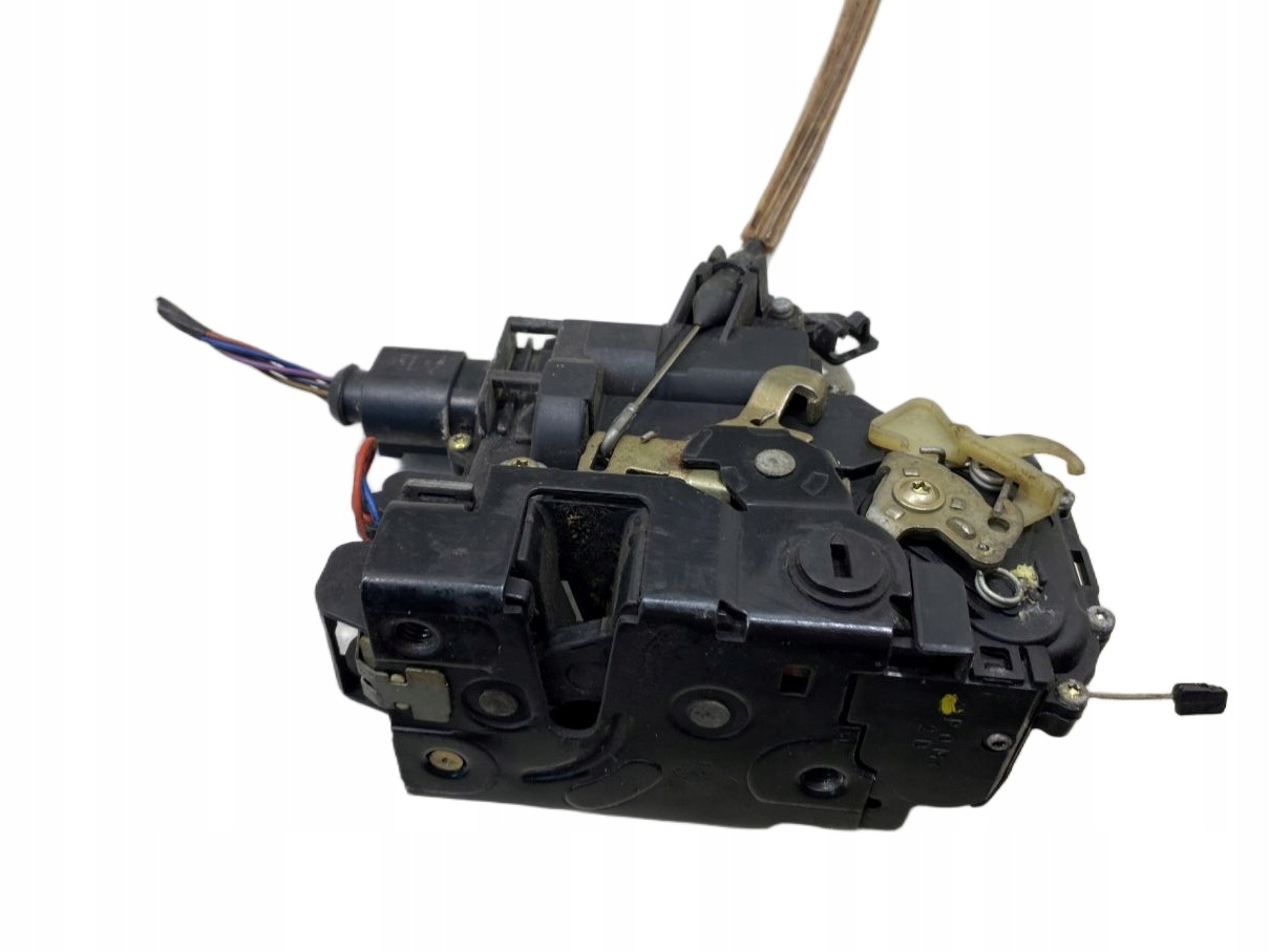 lock door right rear part SEAT TOLEDO II 6 PIN