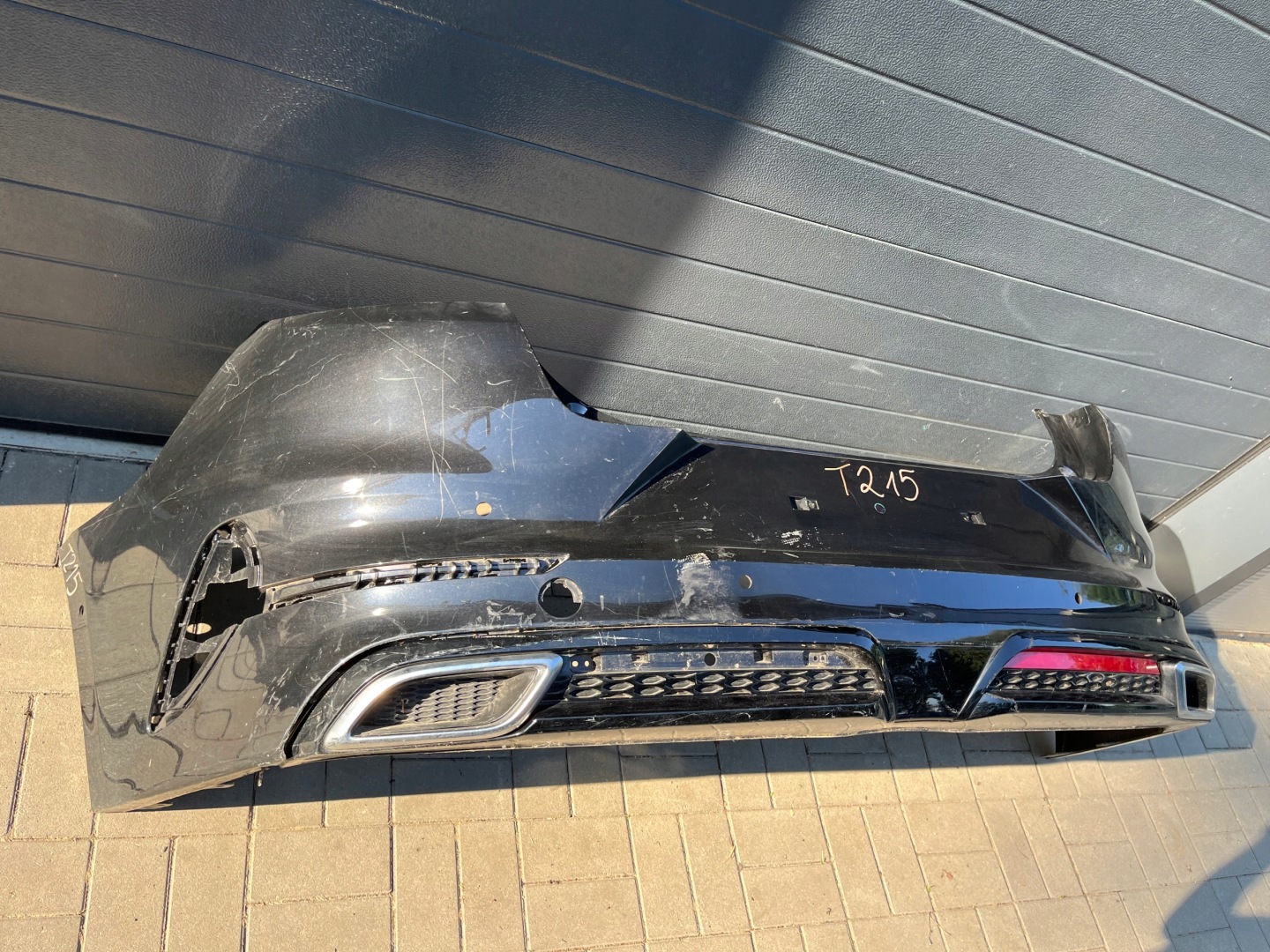 Kia Proceed Gt Line 15- bumper rear part rear