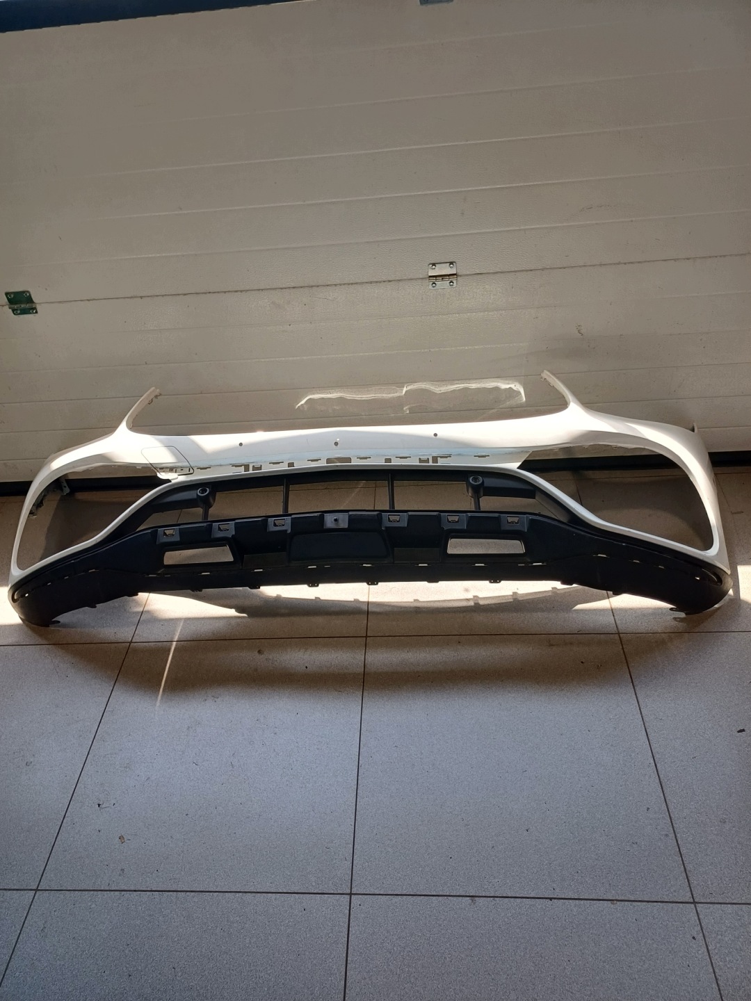 bumper front front MERCEDES GLC W 253 LIFT 4 X PDC A 2538851304