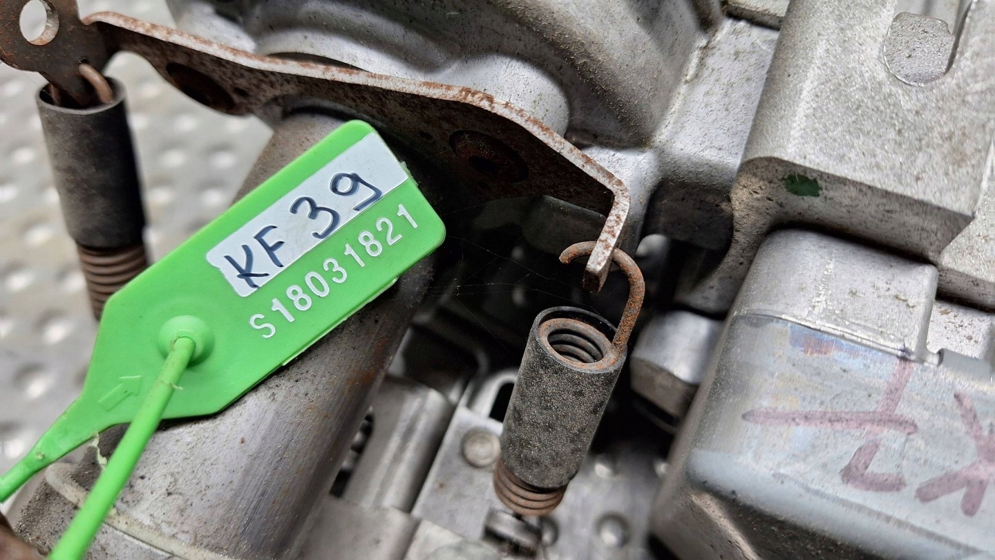 power steering electrics 540085942A FORD FIESTA MK7