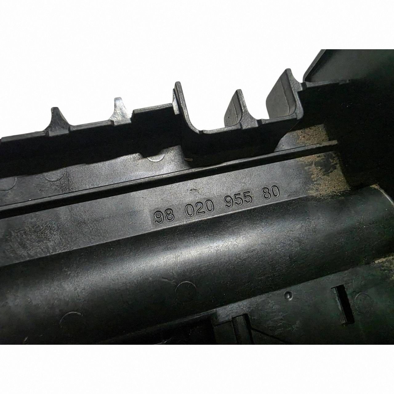 blende abdeckung abdeckung MODULU STEROWNIKA PEUGEOT 3008 II 1.6 hybrid 9802095580