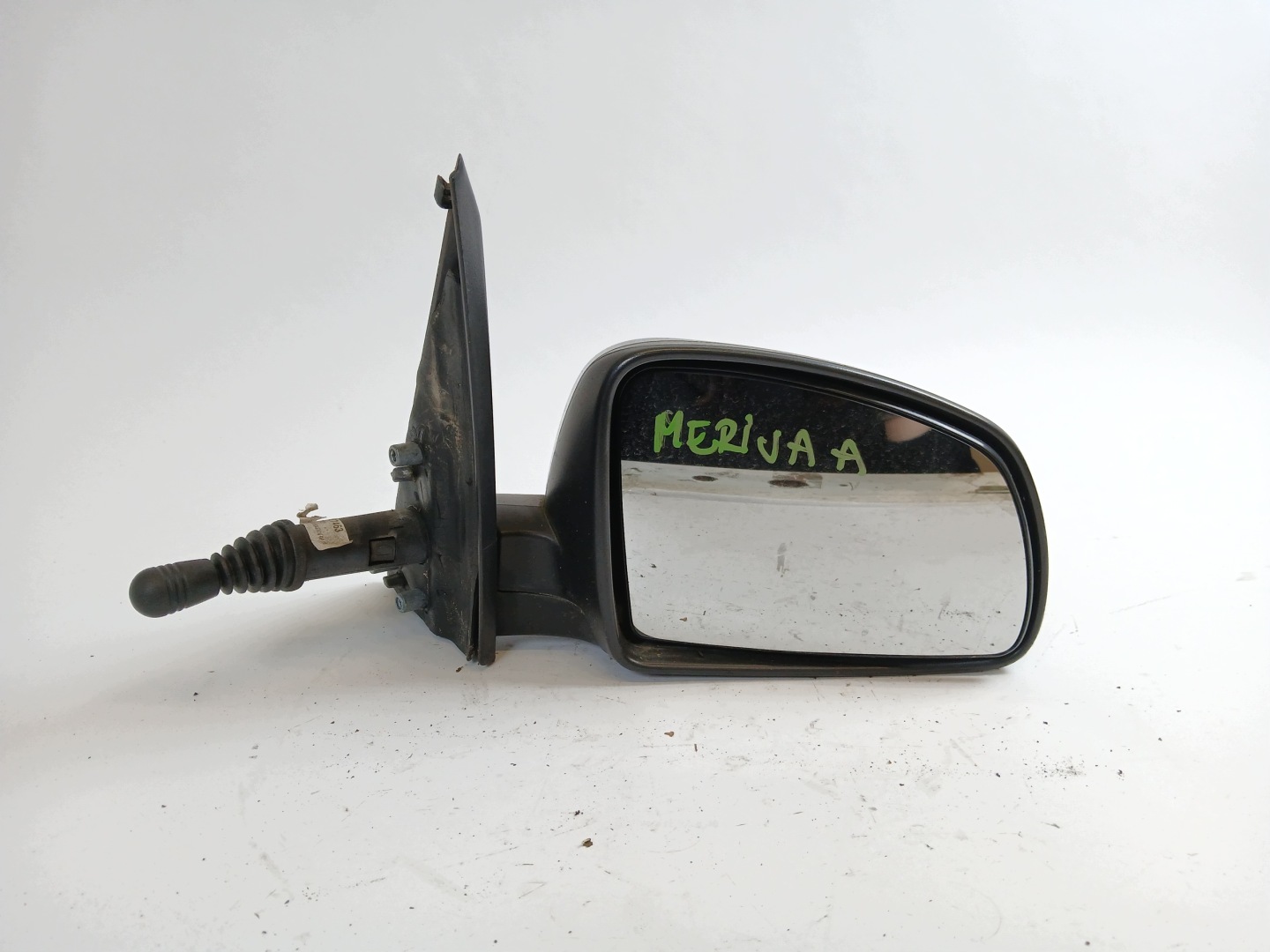 OPEL MERIVA A mirror right CIEMNE manually