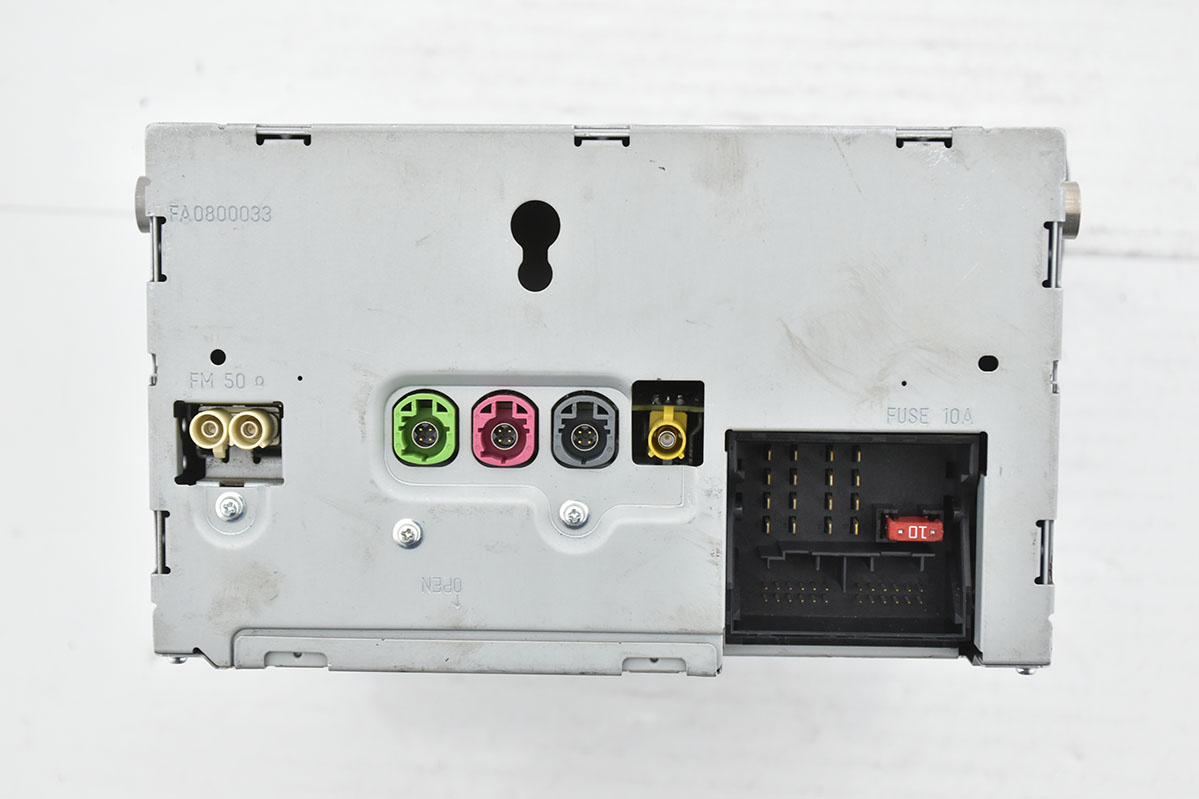 RADIOCD * Navigation MERCEDES W245 W176 A2469005707