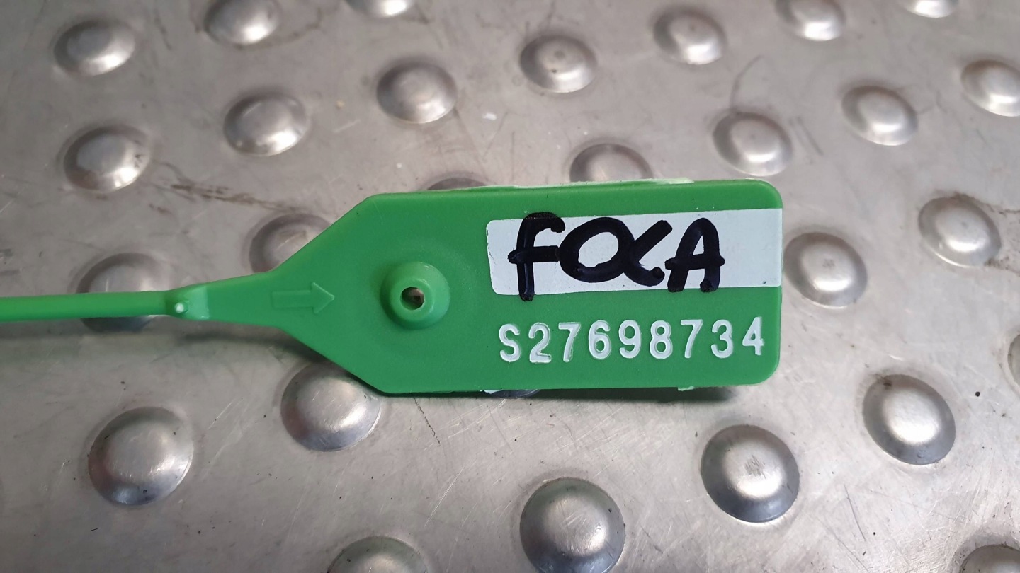light rear part left FORD FOCUS MK4 HATCHBACK 18- JX7B-13405-CE
