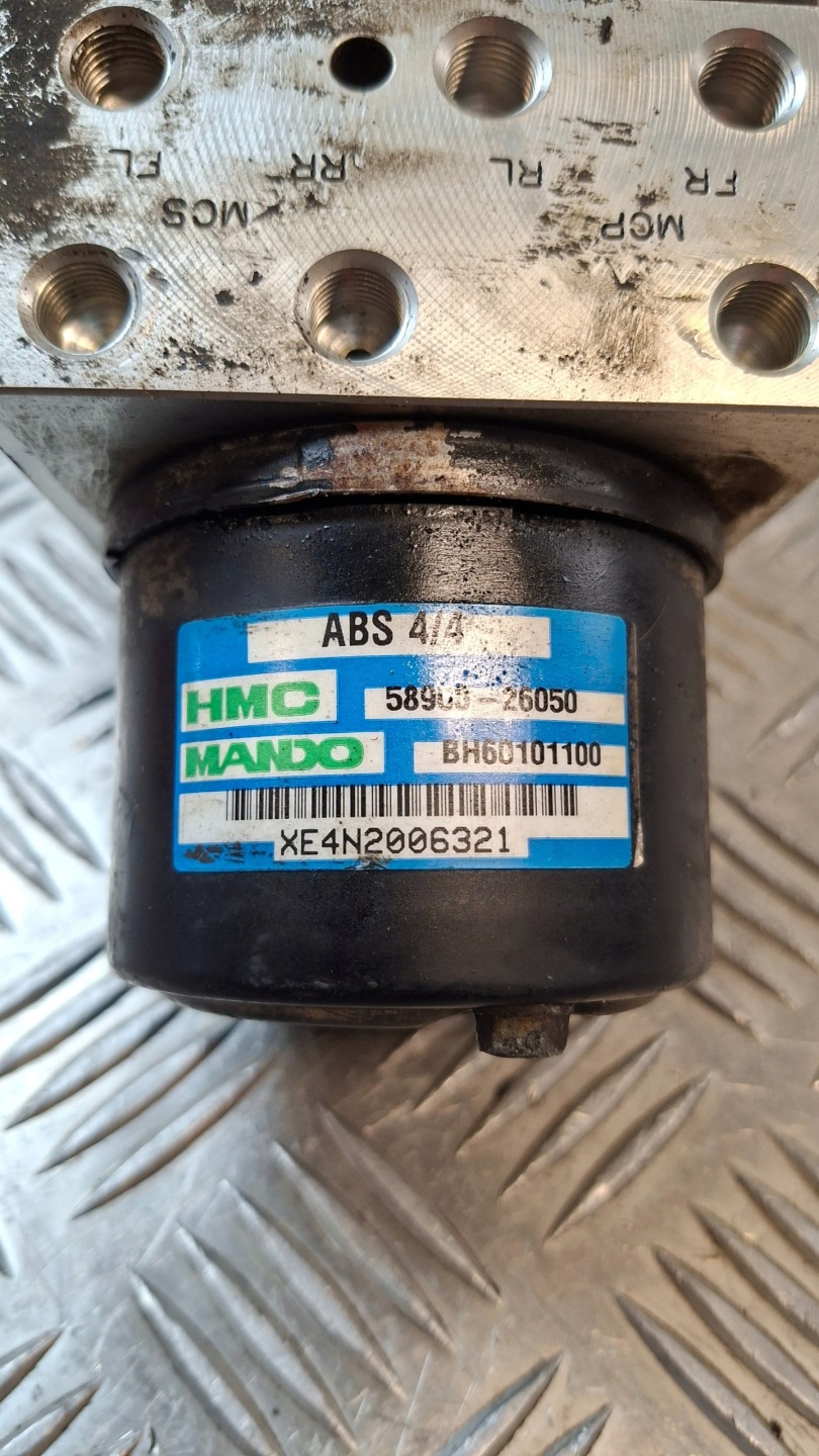 pump ABS HYUNDAI SANTA FE 2.0D