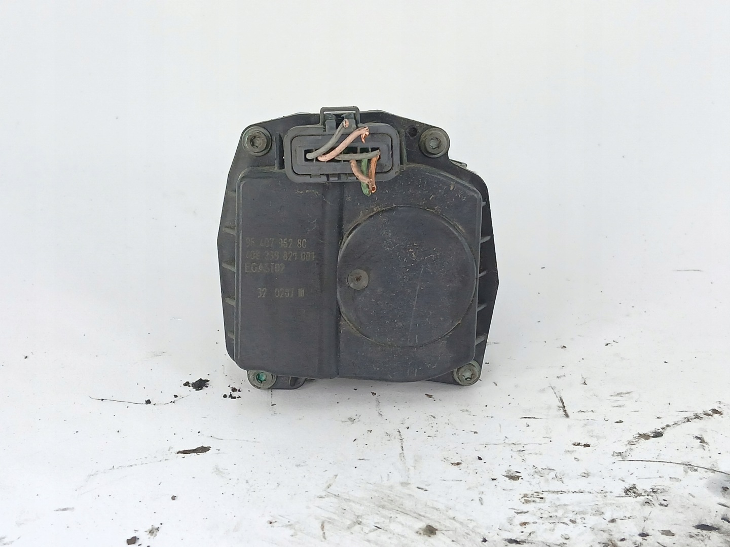 CITROEN C3 e PEUGEOT 206 1.4 Valvola a farfalla 9640796280