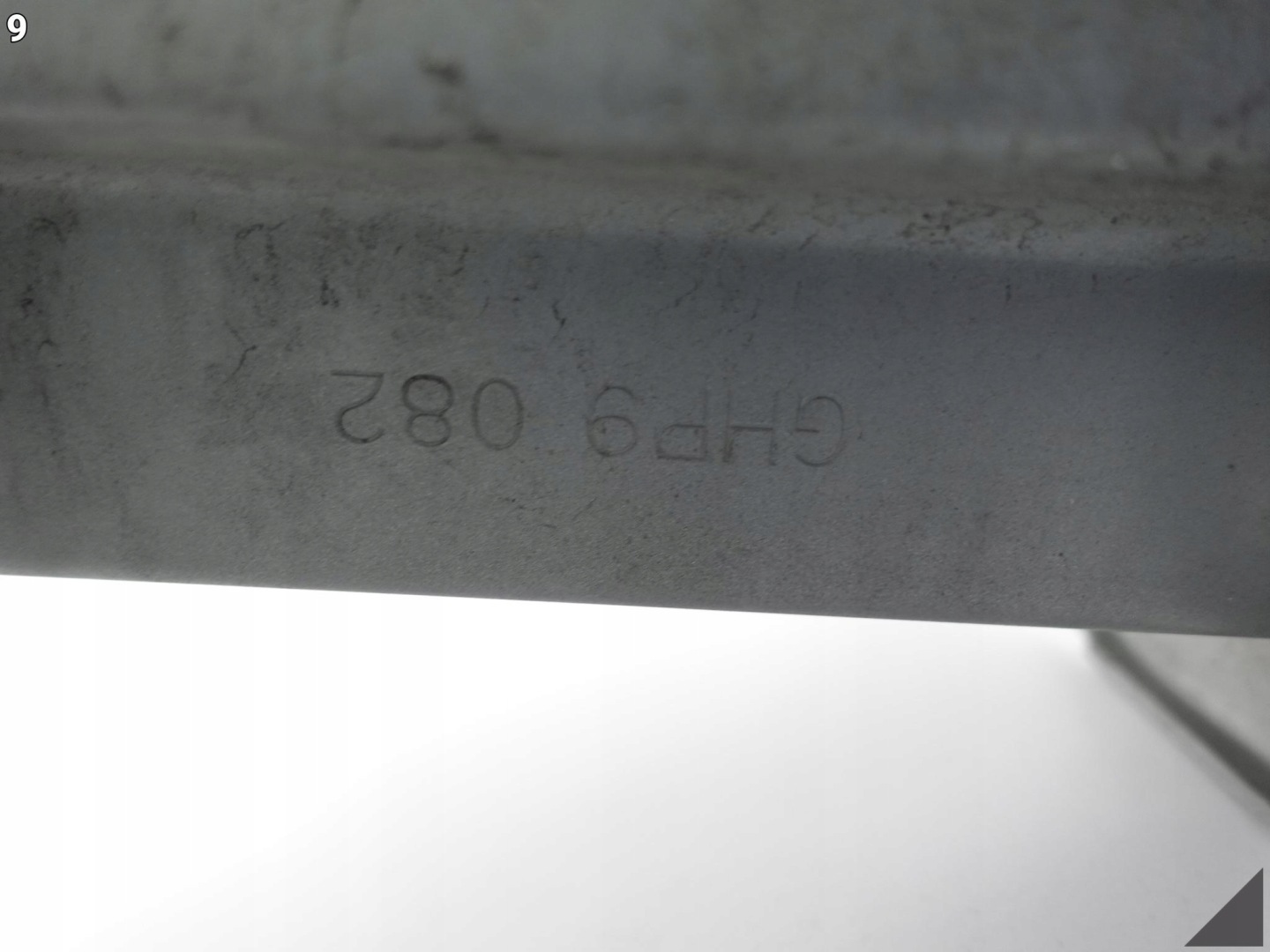 MAZDA 6 III GJ GL 12- bumper sider front