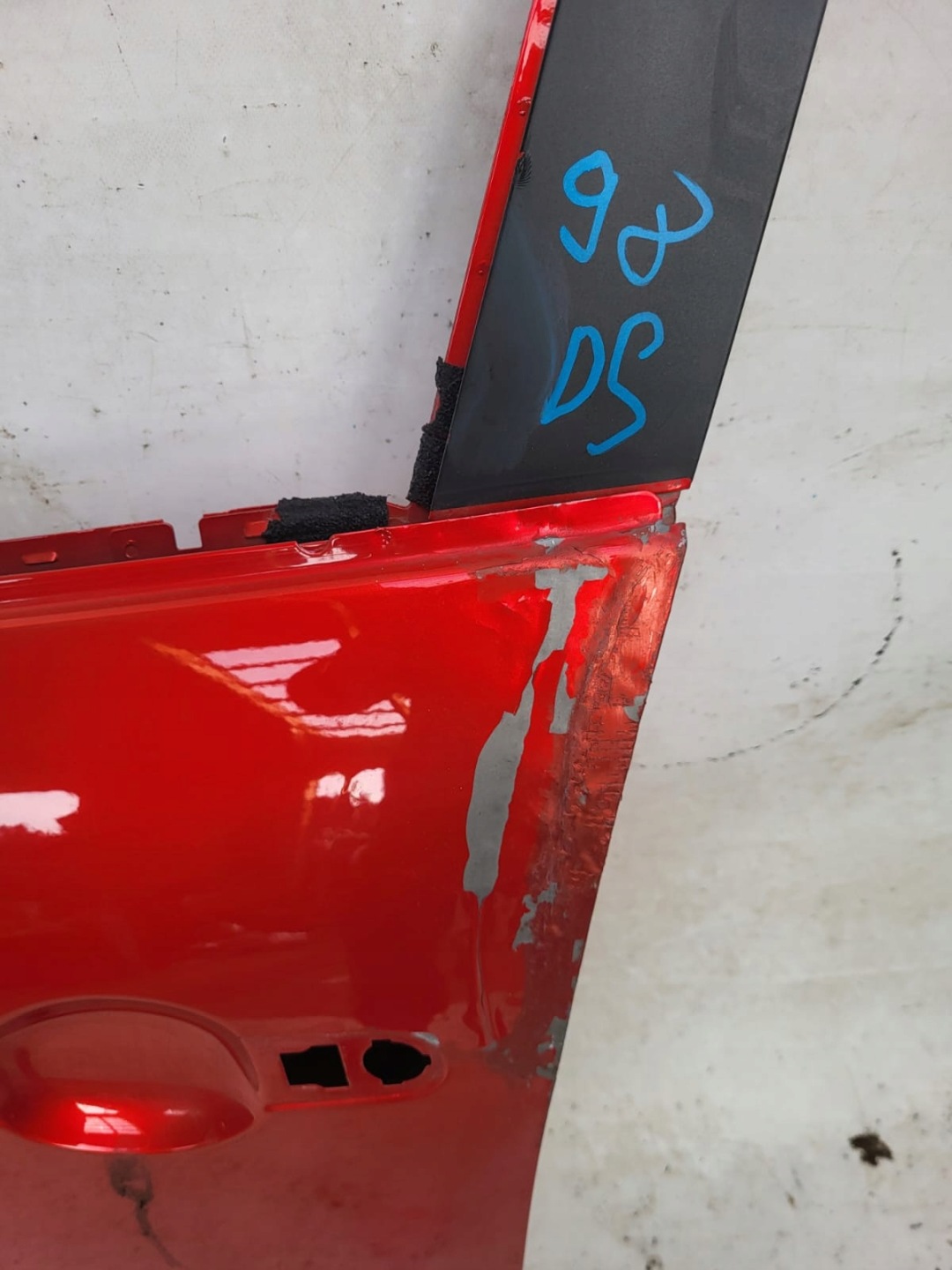 RENAULT CLIO IV 4 12-19 door front front left
