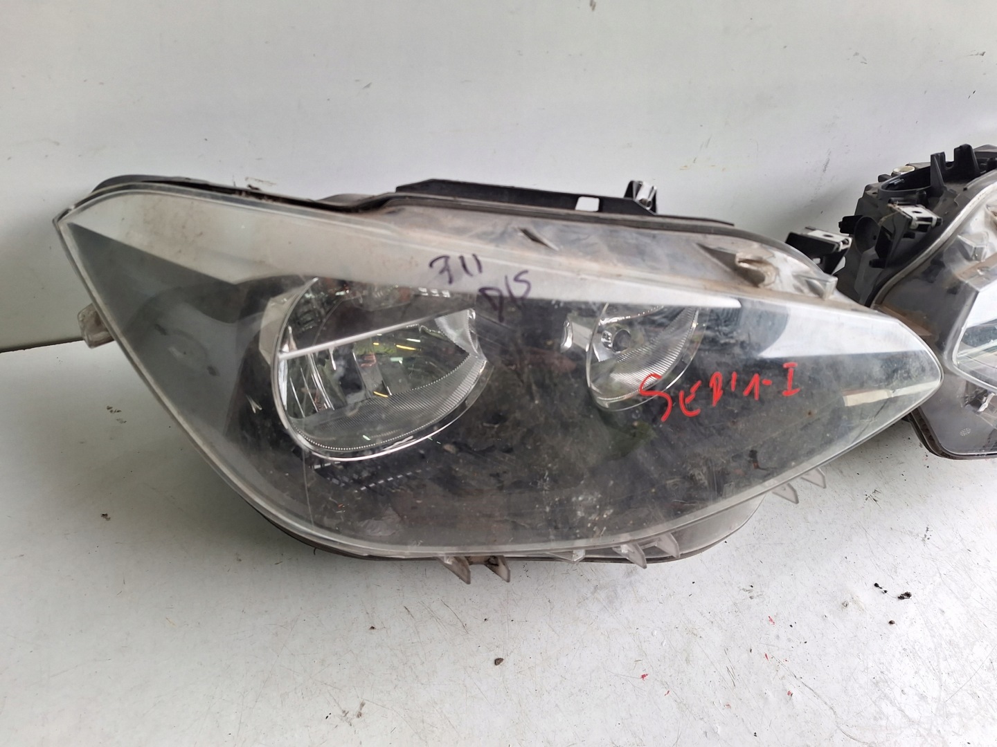 BMW and F20 F21 11-15 light left UK