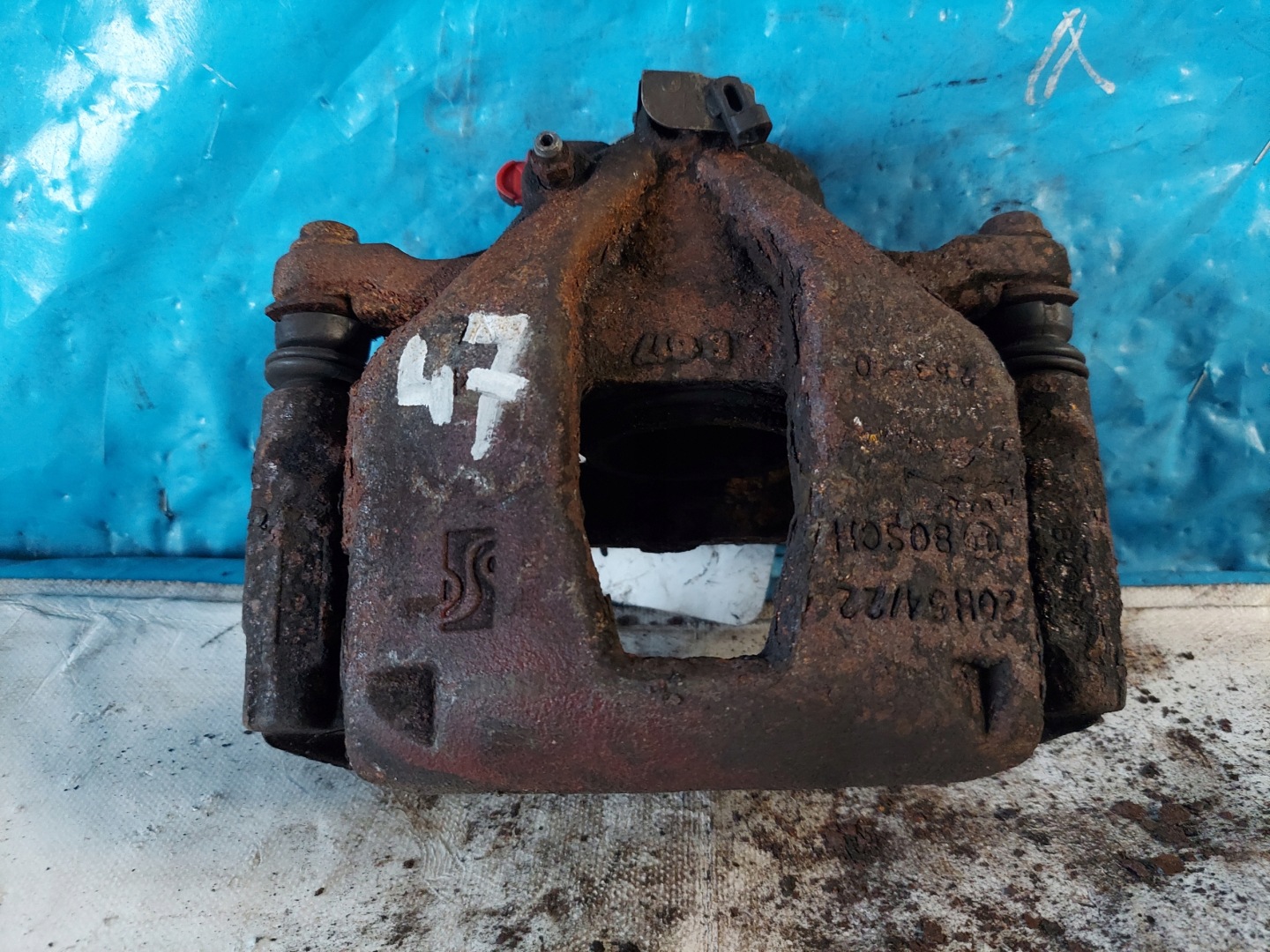 caliper FIAT PUNTO 2011 R 1.3 TD P BOSCH54/22