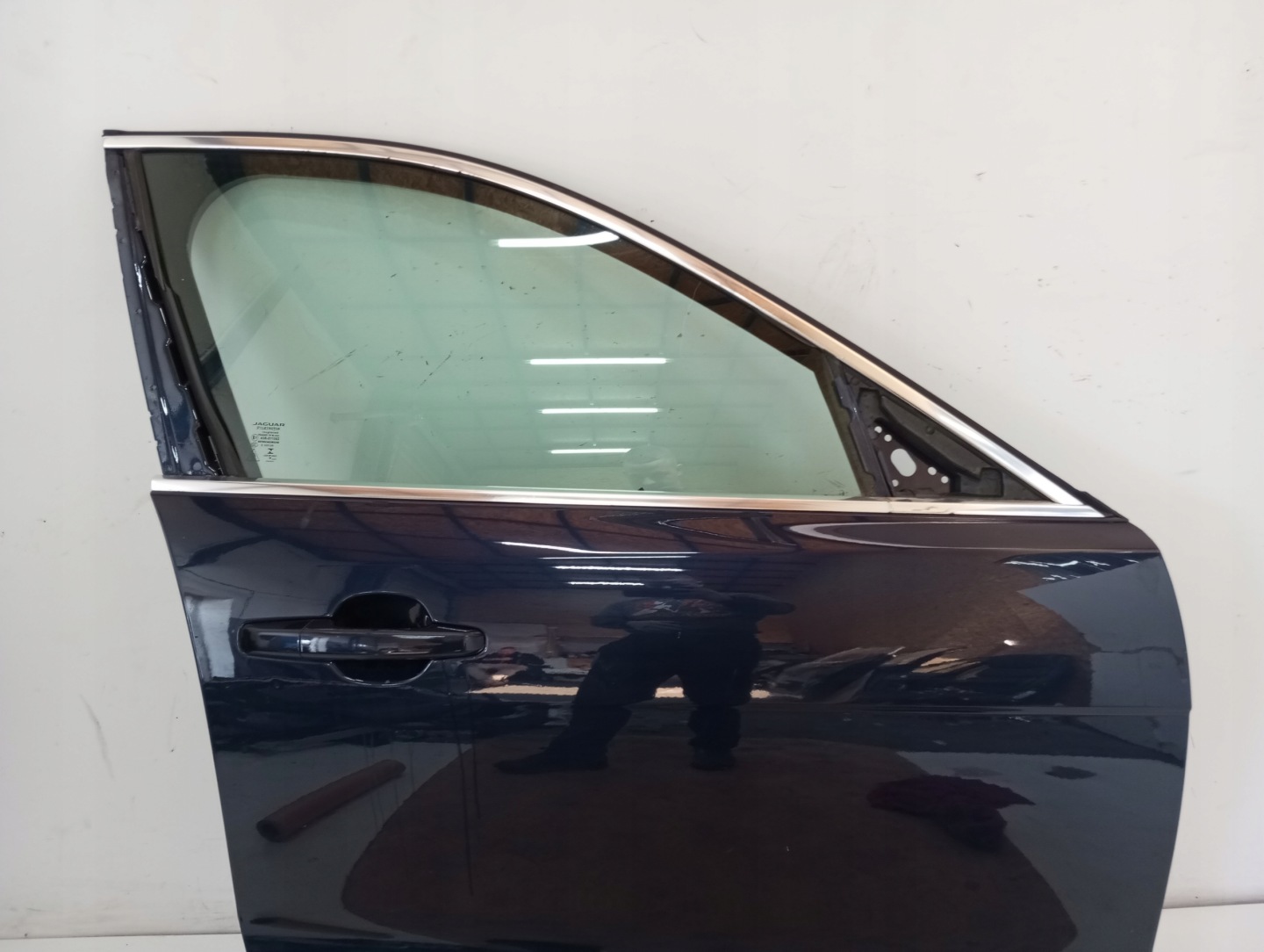 Tür rechts vorne JAGUAR F PACE 18R