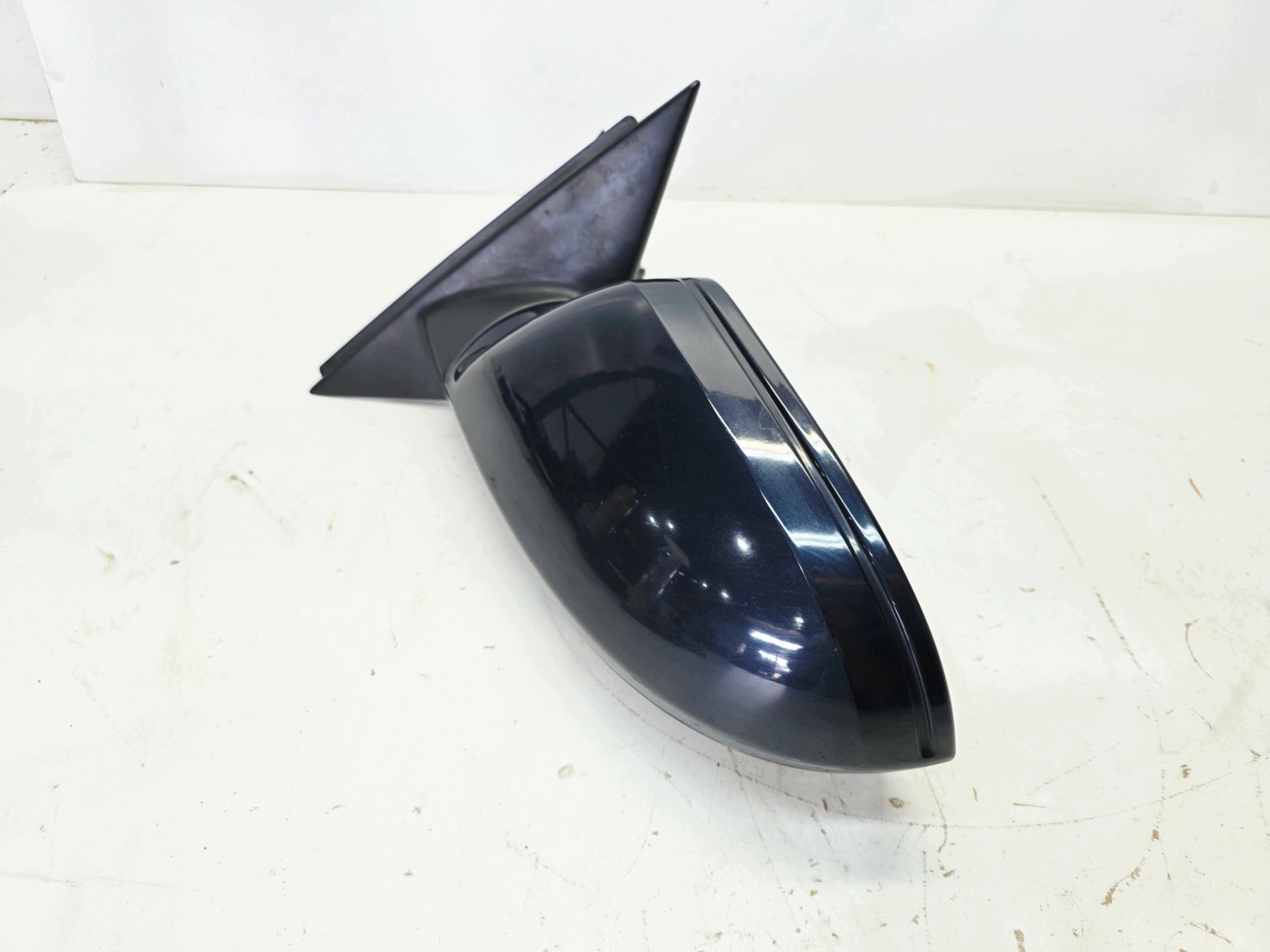 mirror exterior left AUDI A6 C7 LX5R 6 PIN