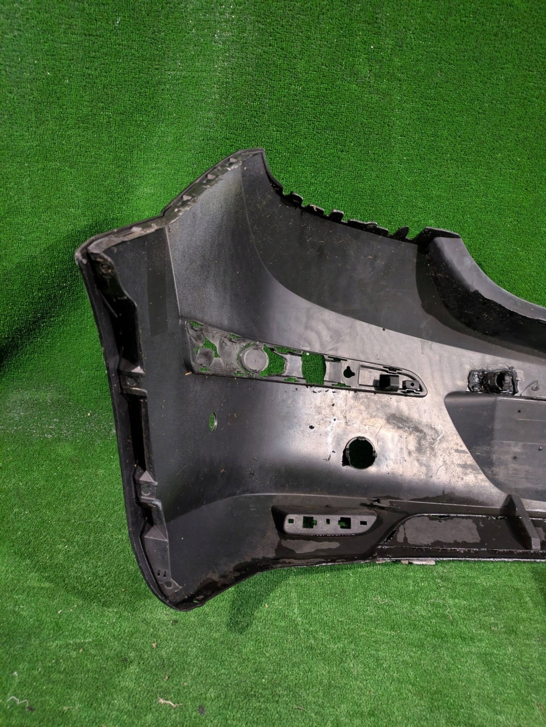 bumper rear rear part OPEL ASTRA H GTC 3D HB NR.6726