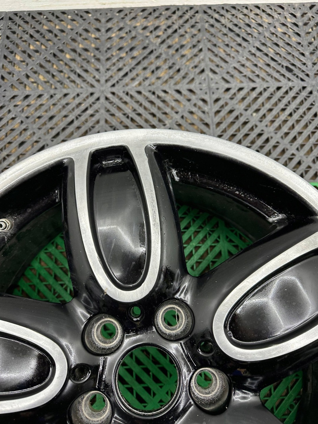 alufelge 18 Mini One - Cooper F57 F56 F55 6855115