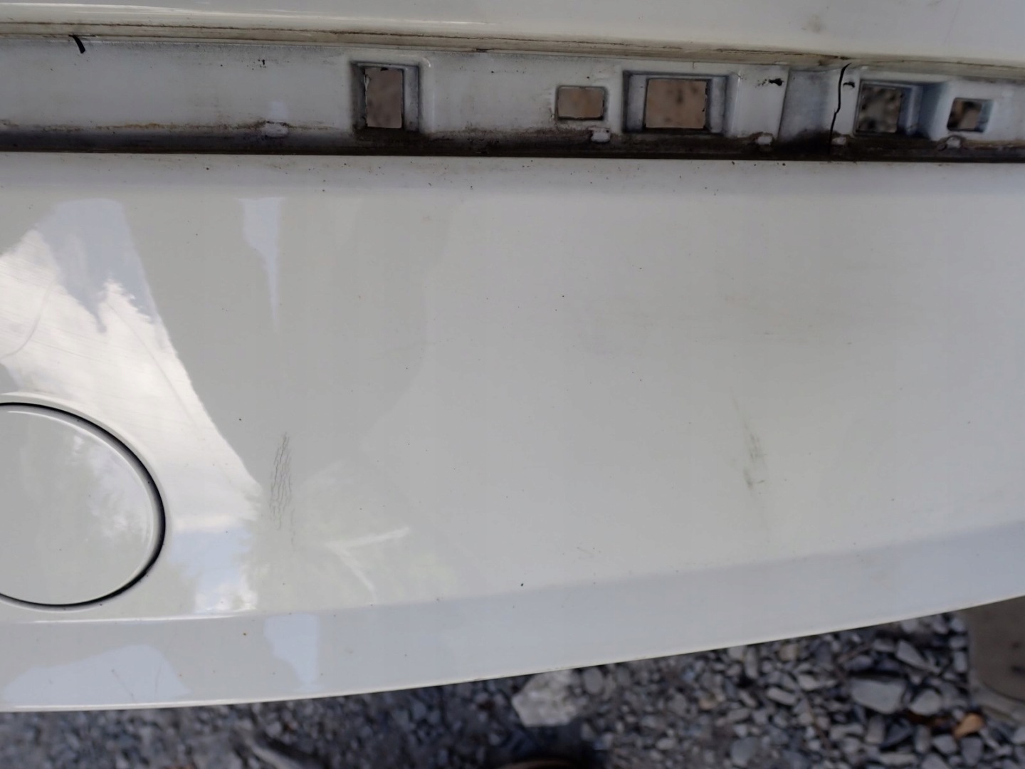 STOSSSTANGE HECK HINTEN VW VOLKSWAGEN ARTEON 3G8 3H7 2017