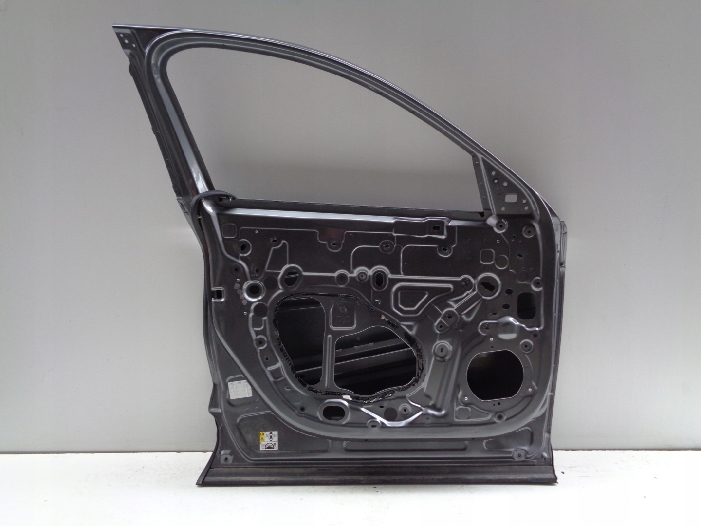 door left front RENAULT ARKANA 21- NR 50287
