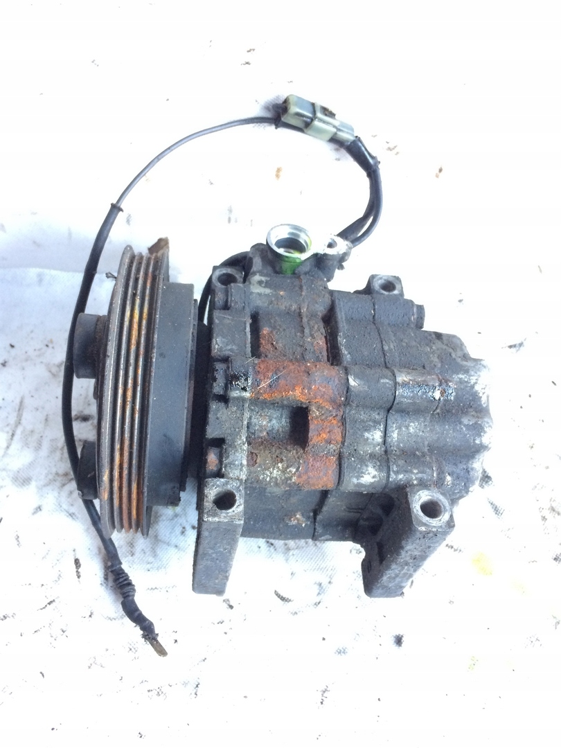 Compressore CLIMATIZZATORE ARIA CONDIZIONATA MAZDA MX3 MAZDA