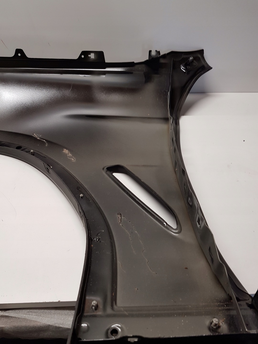 moulding fender front right BMW X3 G01 X4 G02