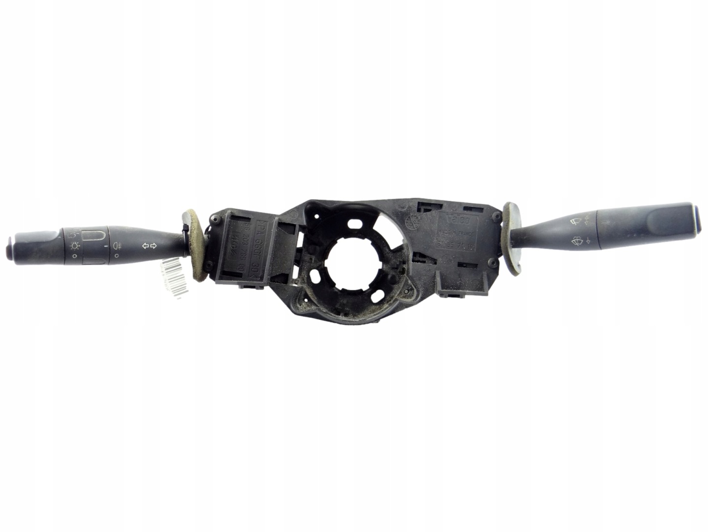 Commodo essuie glace PEUGEOT PARTNER 96049596ZL