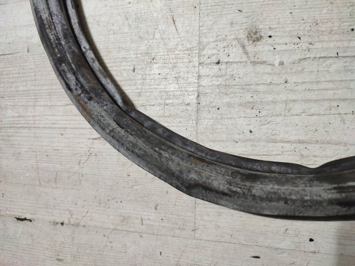 Opel Corsa F 2020 gasket bonnets