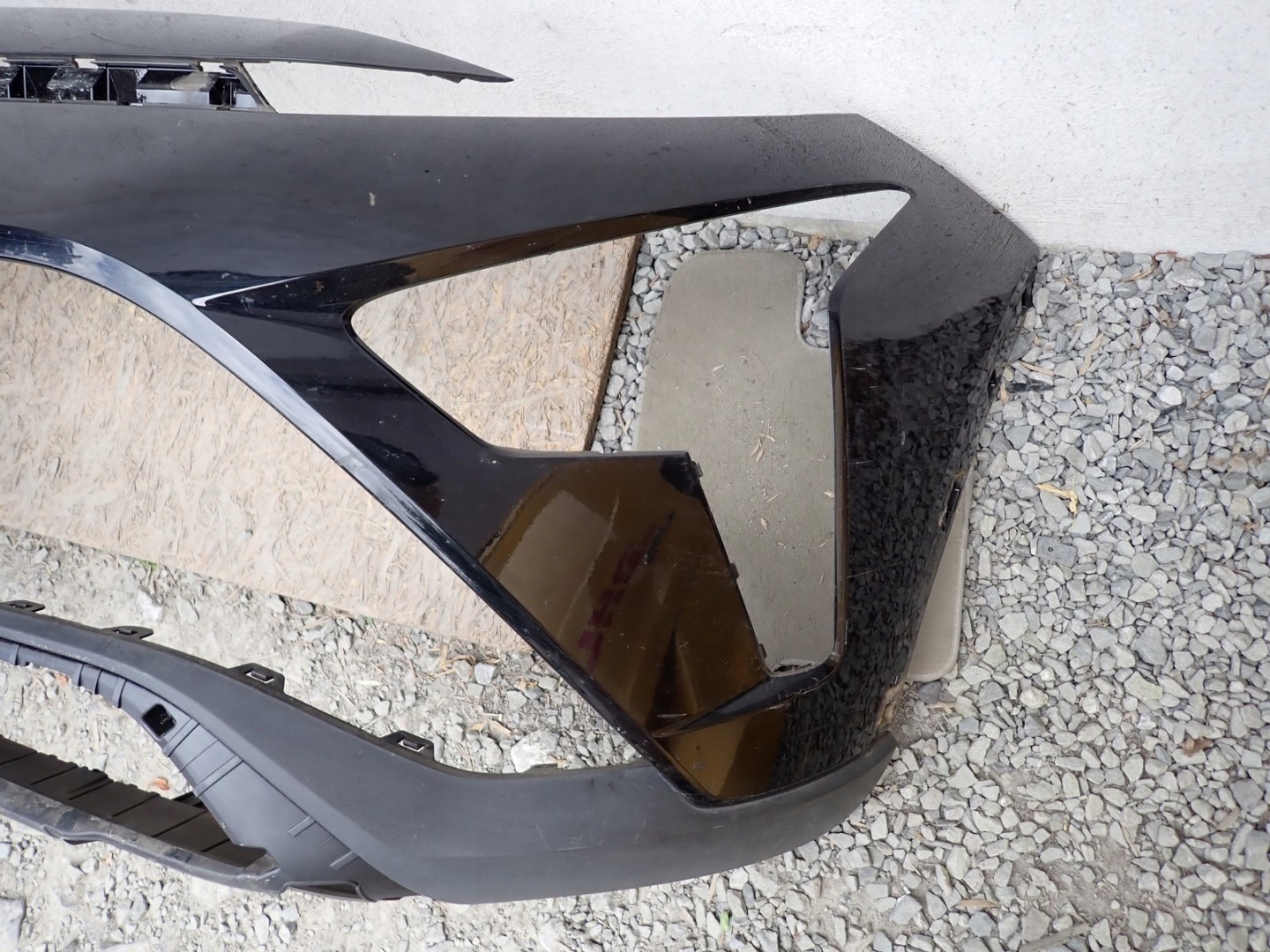 bumper front front HYUNDAI BAYON BC3 2021- 86511-Q0AA0