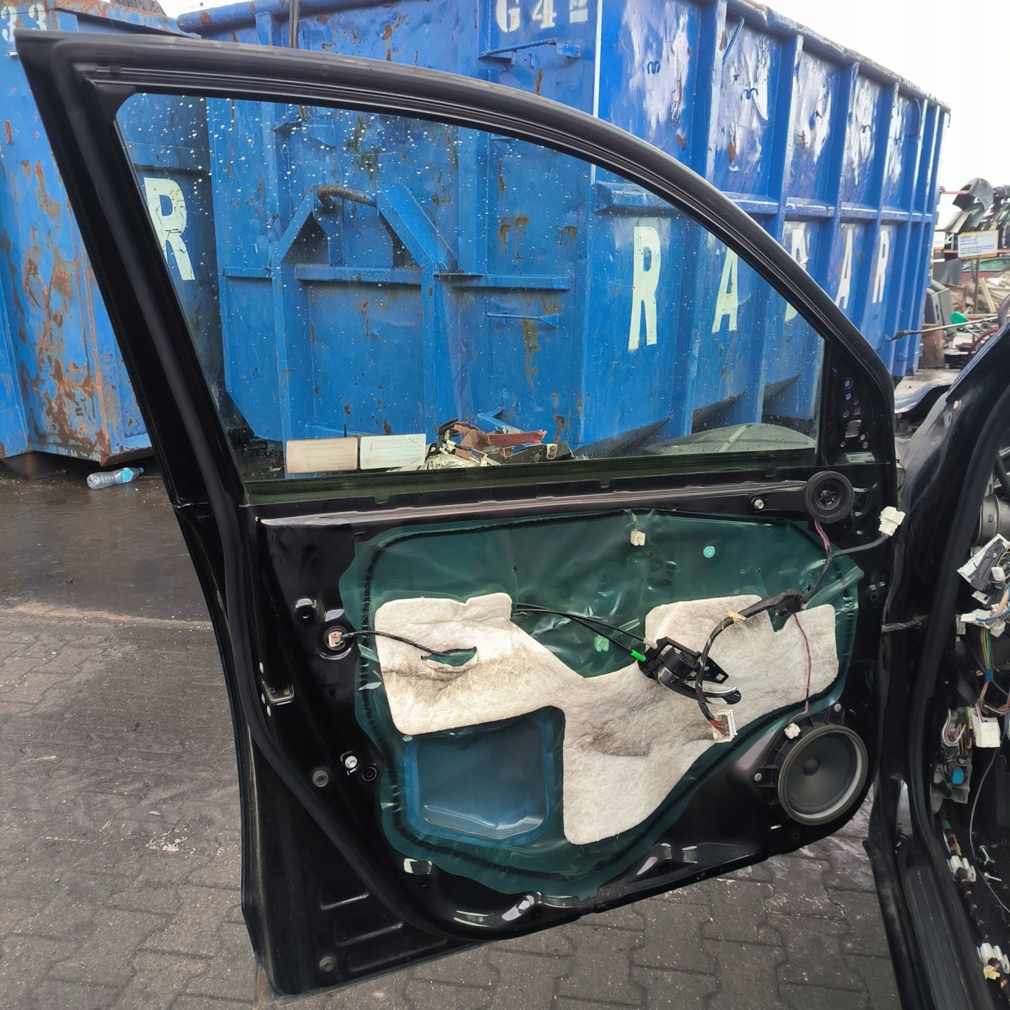door left front 202 TOYOTA RAV-4 III