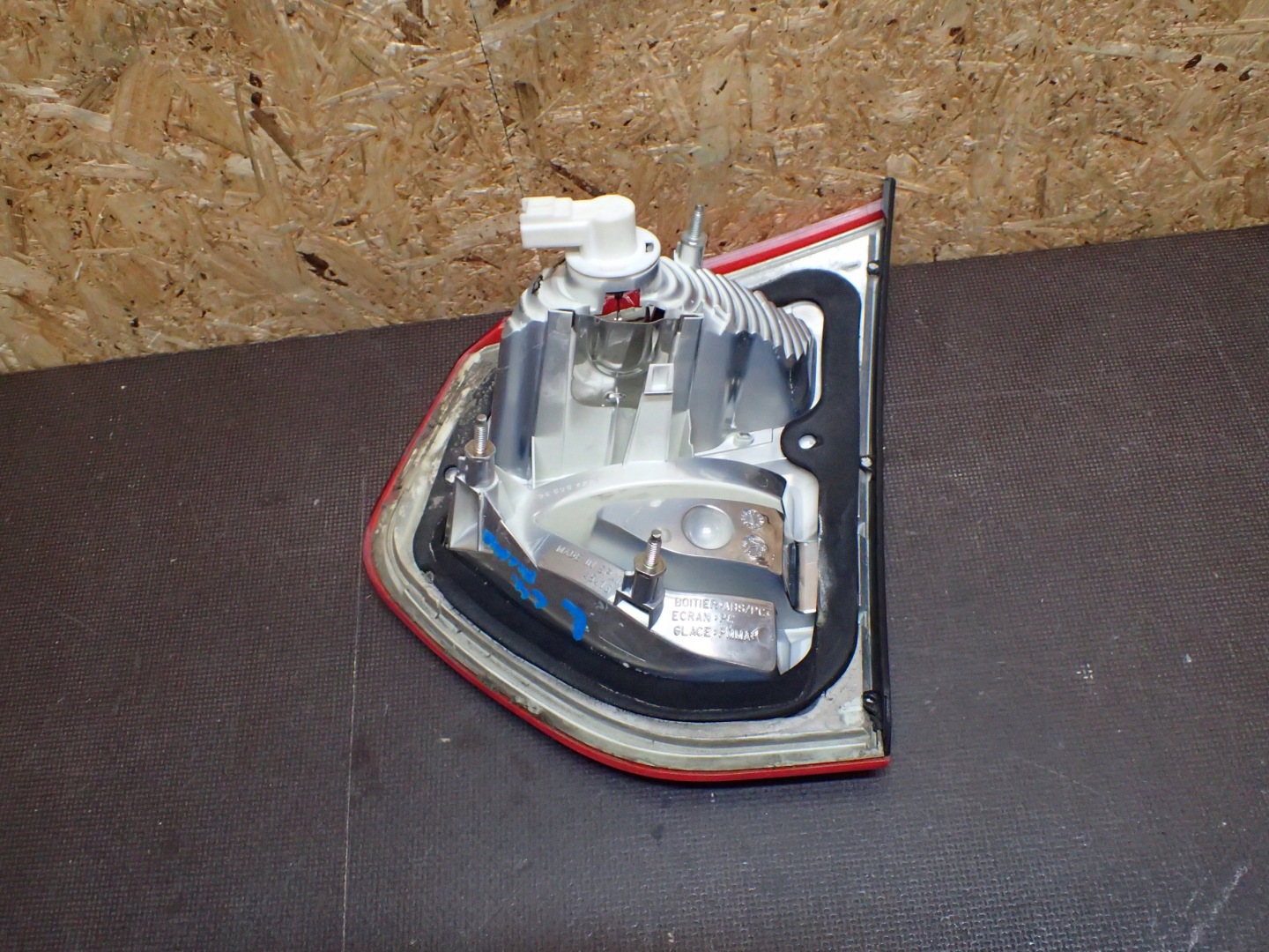 light rear part left CITROEN C4 PICASSO 06-14 9653547777