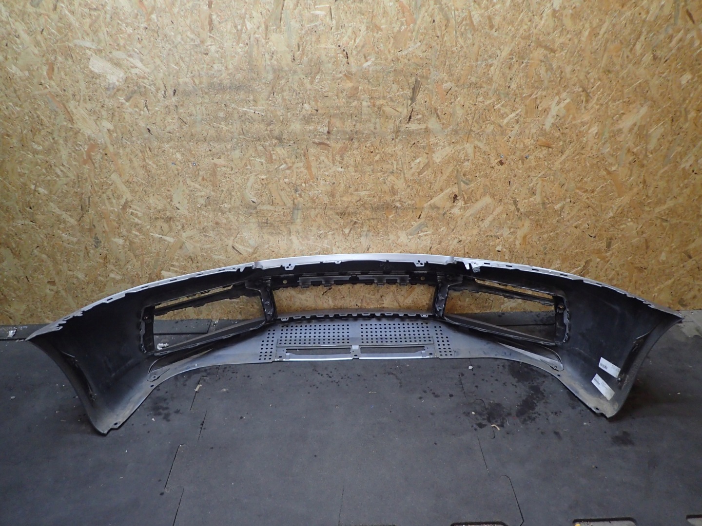bumper front PORSCHE CARRERA 992 911 18