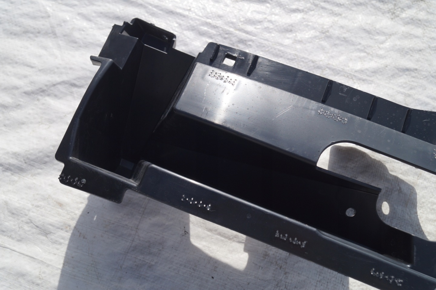 držák ABSORBER nárazníku předek FORD MUSTANG MACH-E MACH E 20- LJ8B-17E778-AD
