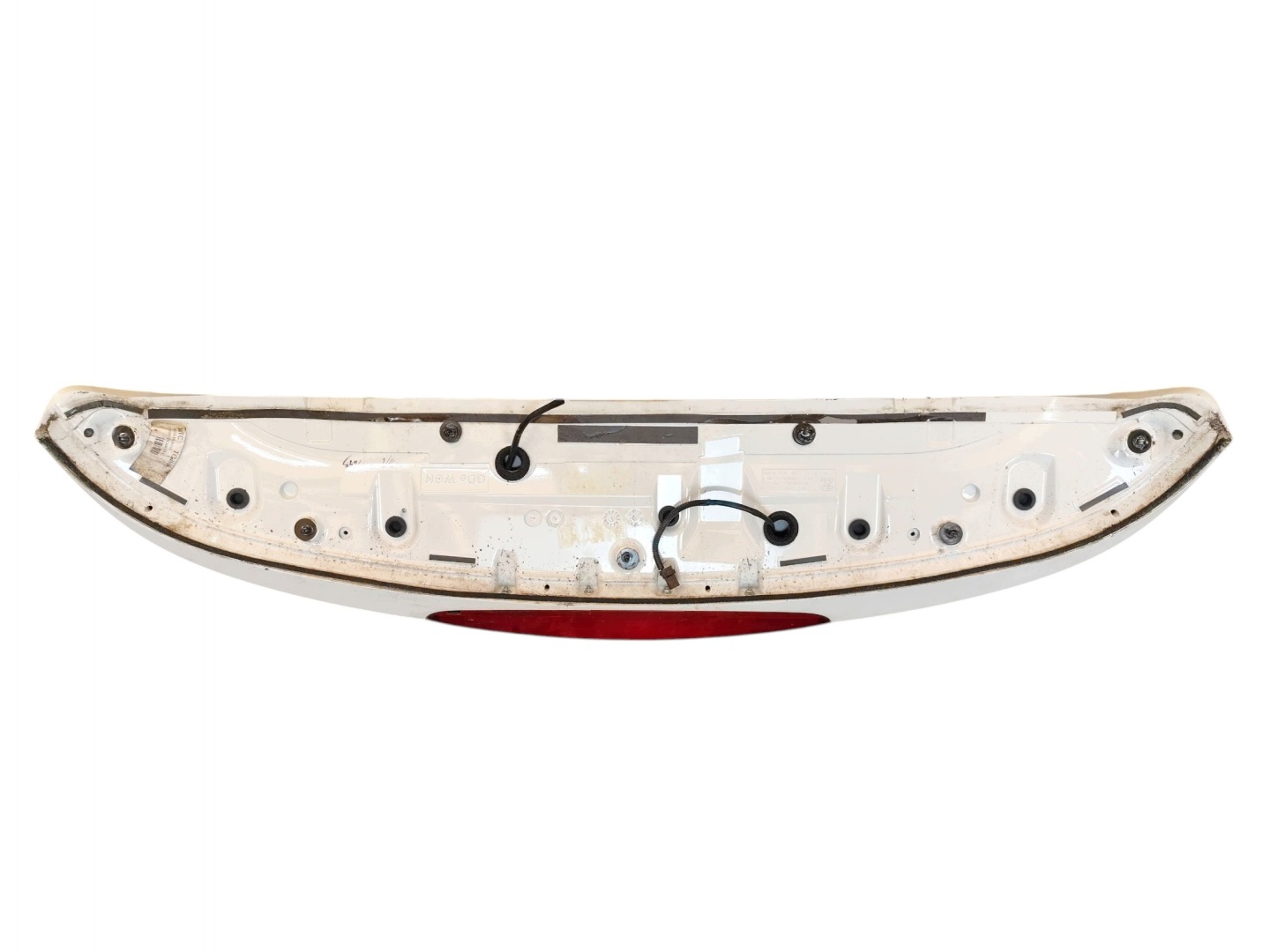 SPOILER bonnet boot light STOP HYUNDAI I30 II (2011-2014) KOMBI TCW