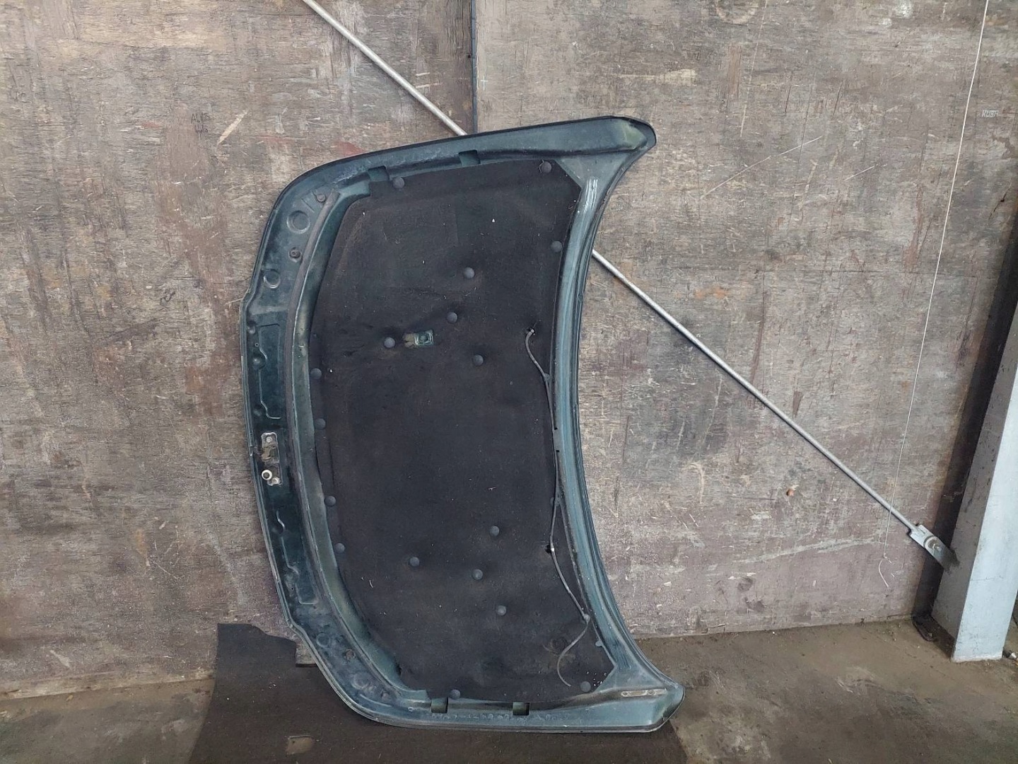 completo Anteriore cofano Paraurti parafango LAND ROVER FREELANDER e 961