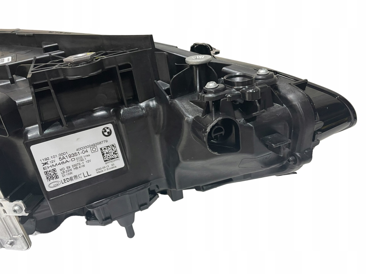 lights light left+right FULL LED KPL BMW 4 G22 G23 G26 EU