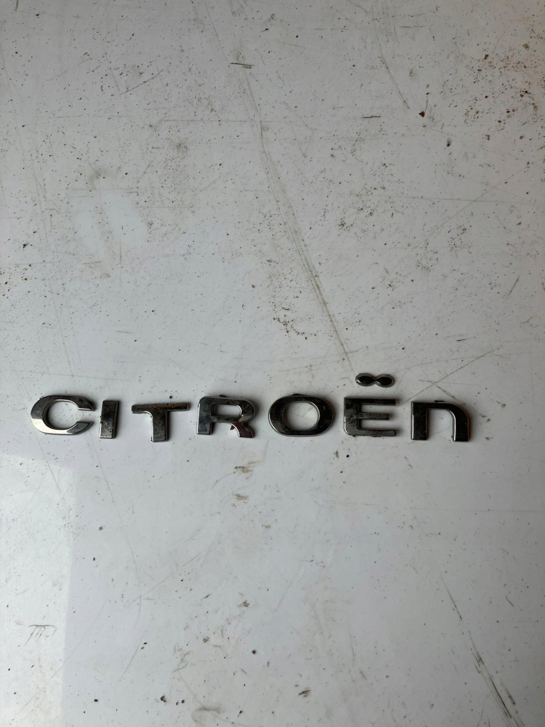 NAPIS bonnet CITROEN C4 CACTUS LIFT
