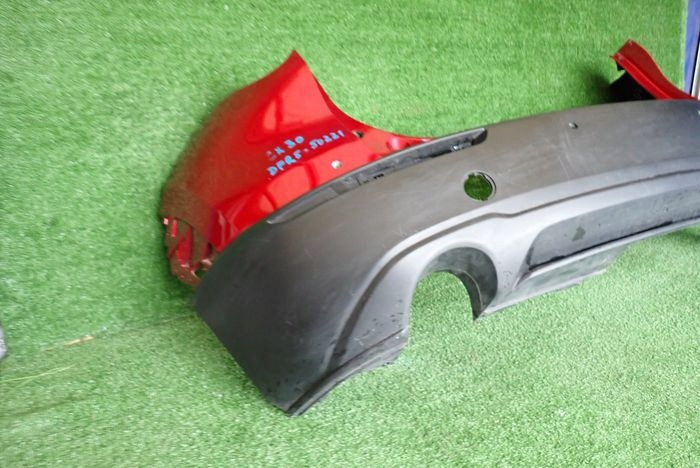 MAZDA CX-30 CX30 19- bumper rear rear part