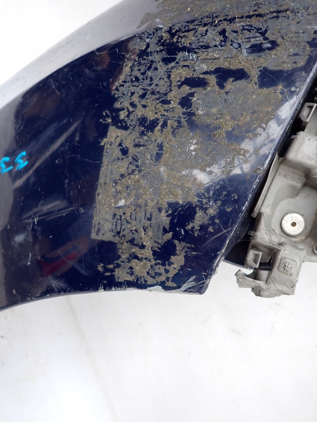 DACIA SANDERO LOGAN II 2 12- fender right front front
