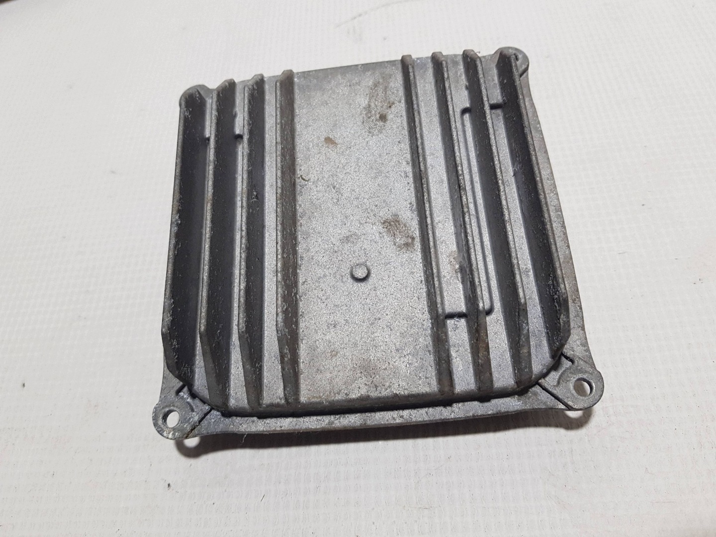 MERCEDES CLS W218 control unit LED A2189009800