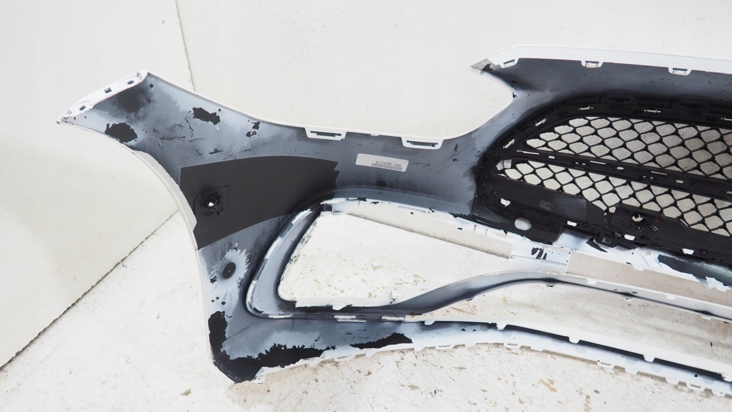 Mercedes C Klasa W206 AMG bumper front front A2068858401