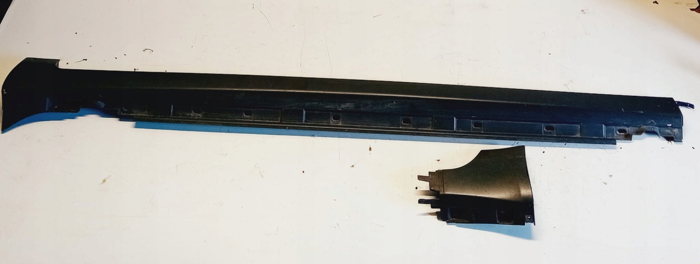 moulding threshold left AUDI A4 B6