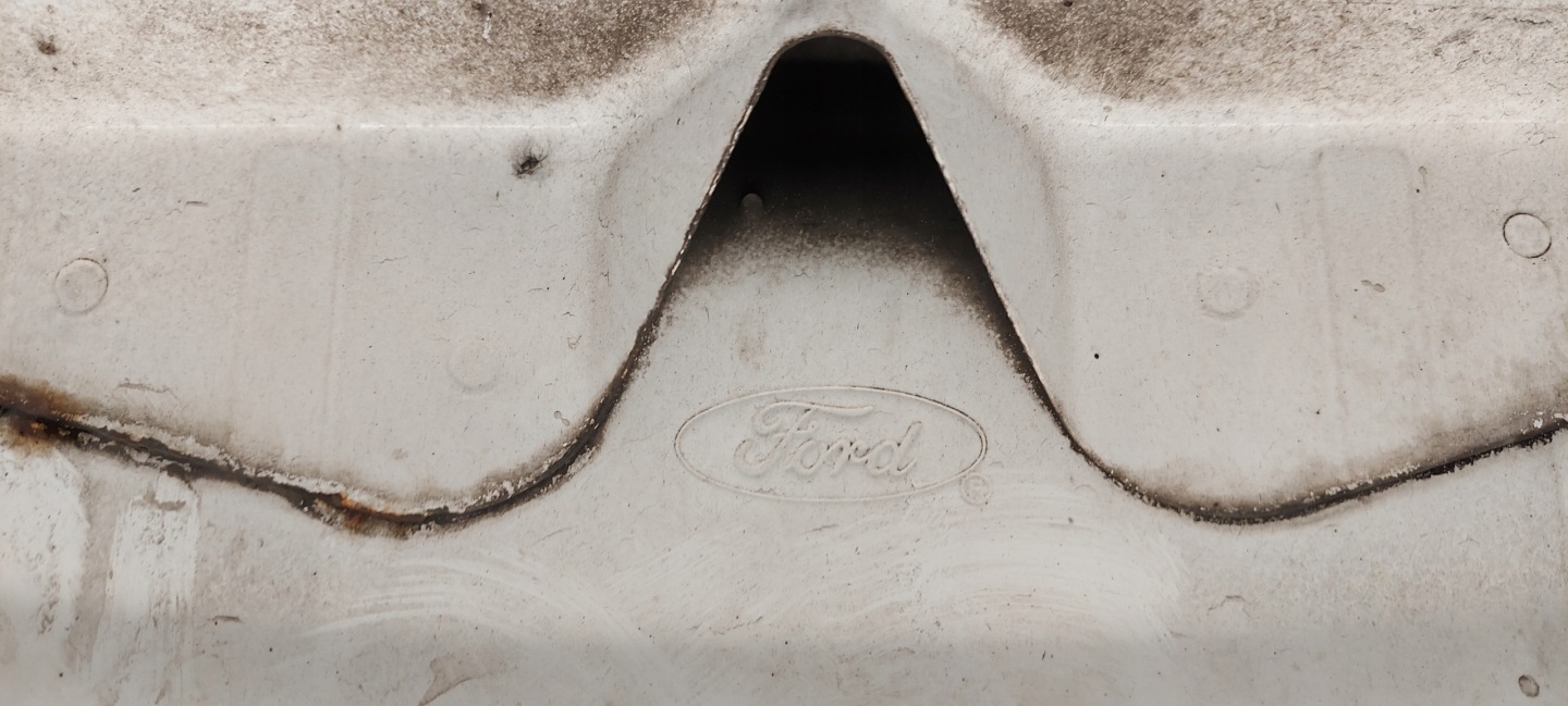 capot FORD C-MAX MK2 10-15 LAK: 5A