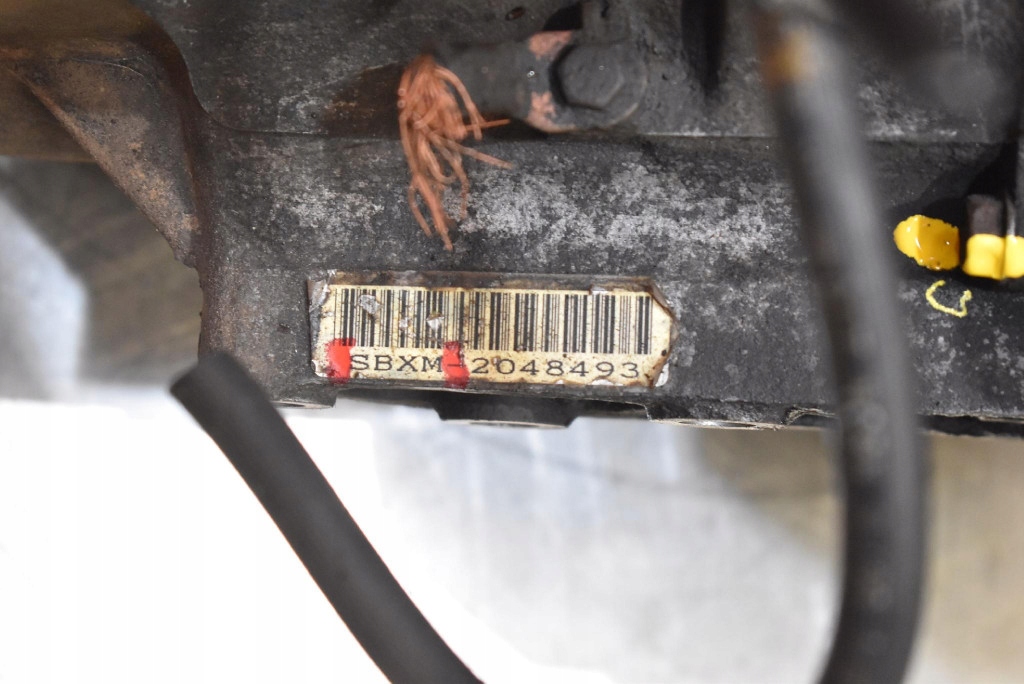 CAMBIO SBXM HONDA CRV 1 e 2.0 16V 148 KM 4X4 98-01