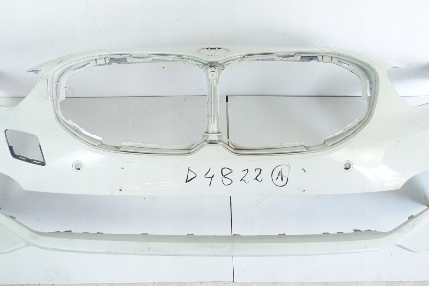 bumper front front BMW 1 F40 m-packet 2019