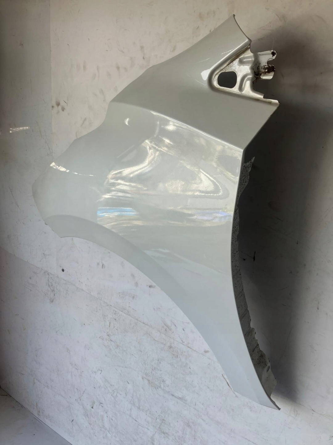 fender left front NISSAN MICRA K14 TEQNC PERLA