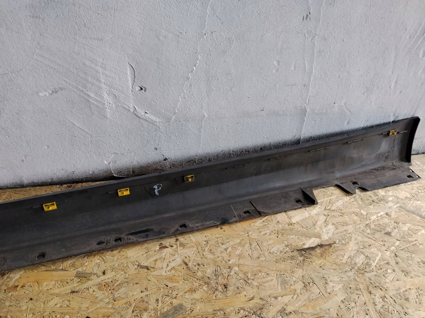 cap threshold right BMW 3 E90 E91 7062298