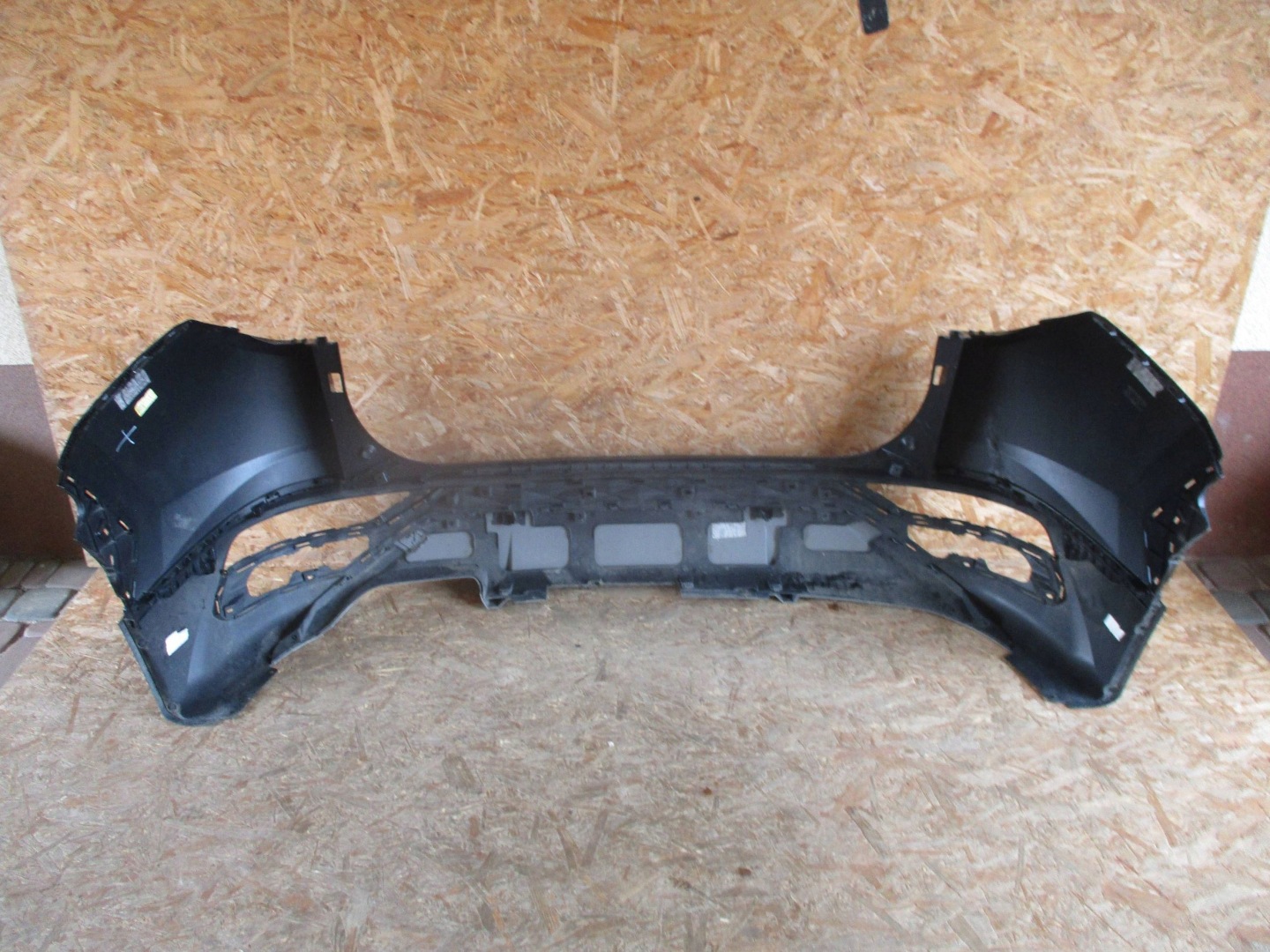 bumper rear part rear HYUNDAI TUCSON IV LIFT