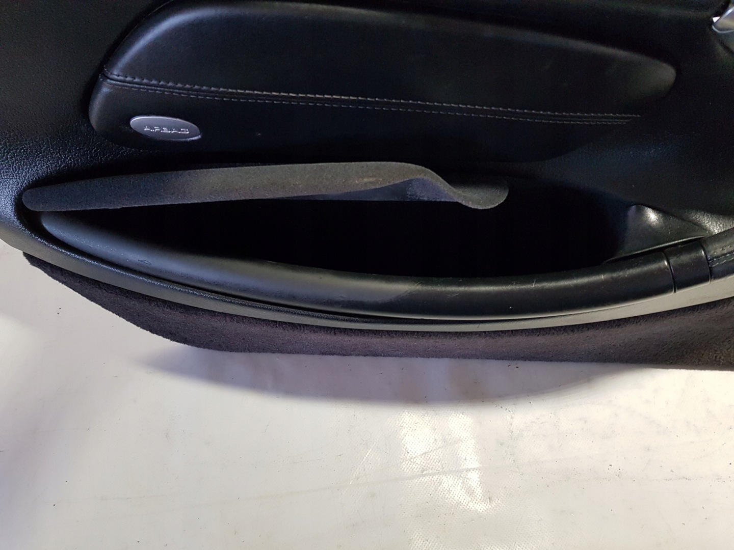 side upholstery door left front PORSCHE 911 996 BOXSTER 986