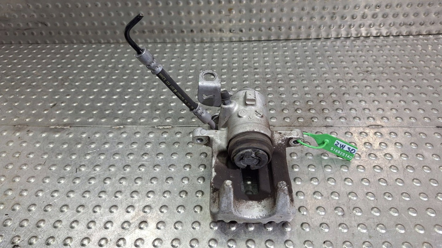 caliper brake left rear part 9147C AUDI A1 82A