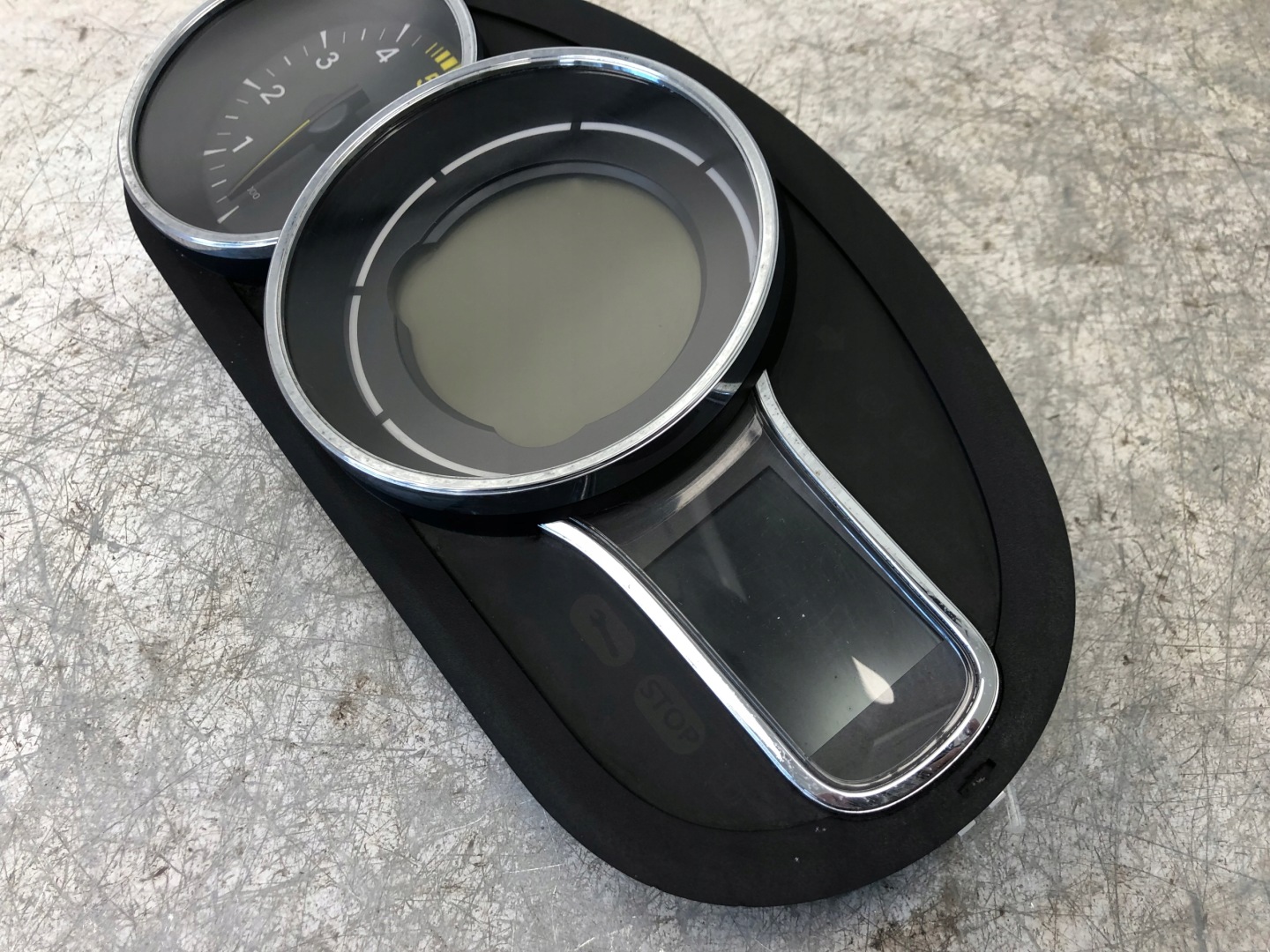 dials dials RENAULT MEGANE III 248105260R
